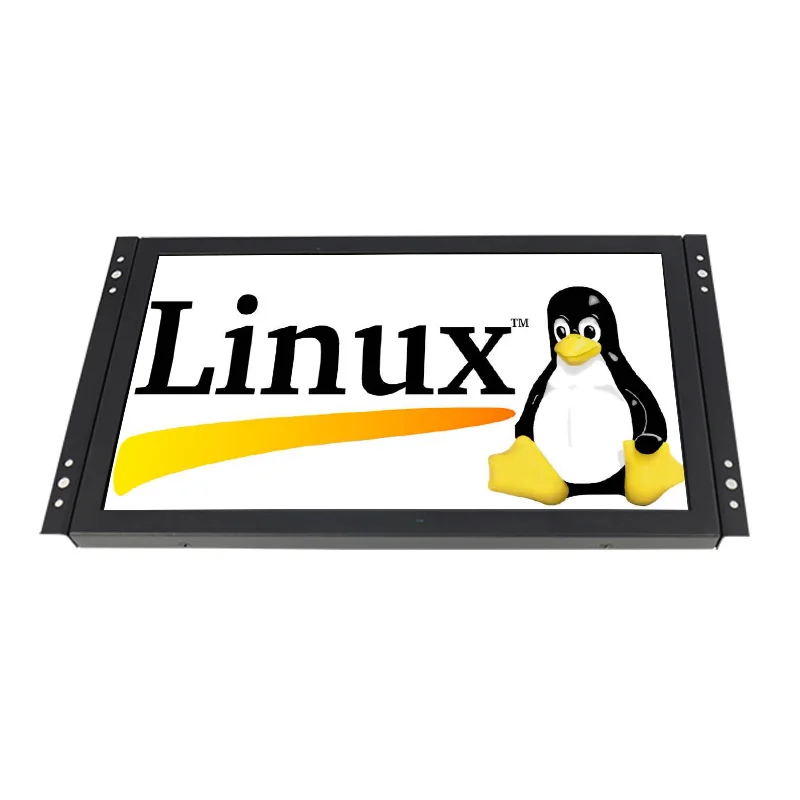 US $95.03 1920x1080 116 Inch IPS LCD Display VGA HDMI Metal Shell Industrial Open Frame Touch Screen Monitor