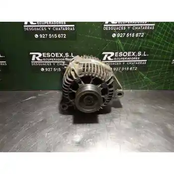 

ALTERNATOR CITROEN ZX