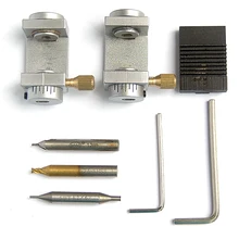 Слесарный Автомобильный ключ зажим инструмент инструменты для крепления для Ford, Mondeo, Transit Car, профессиональная слесарная машина для изготовления ключей для автомобиля зажим