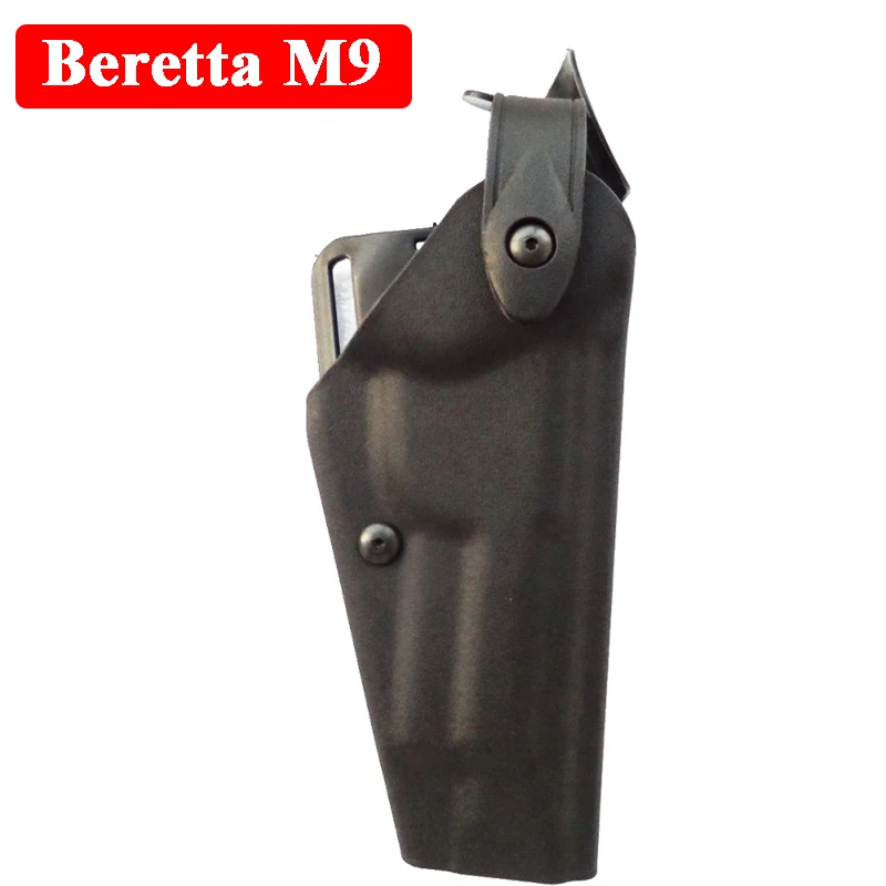 Тактическая кобура с ремнем для правой руки подходит Beretta M9 92 96 охотничья
