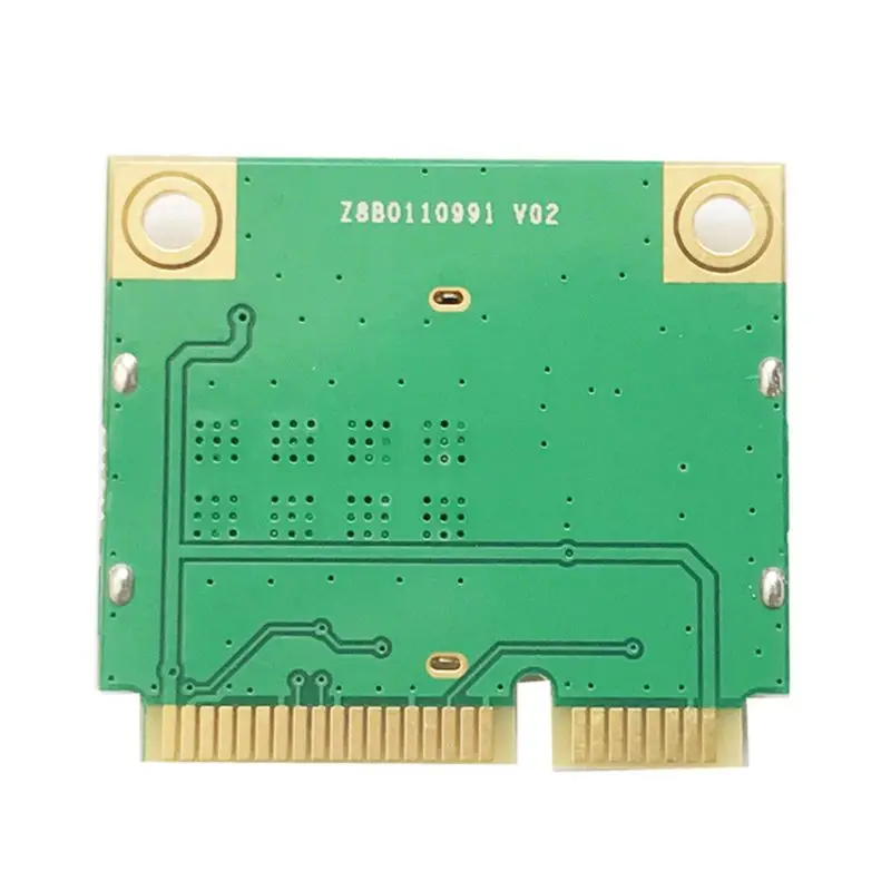 2020 новый для Atheros QCA9377 двухдиапазонный BT4.2 WIFI модуль мини PCI E беспроводной адаптер