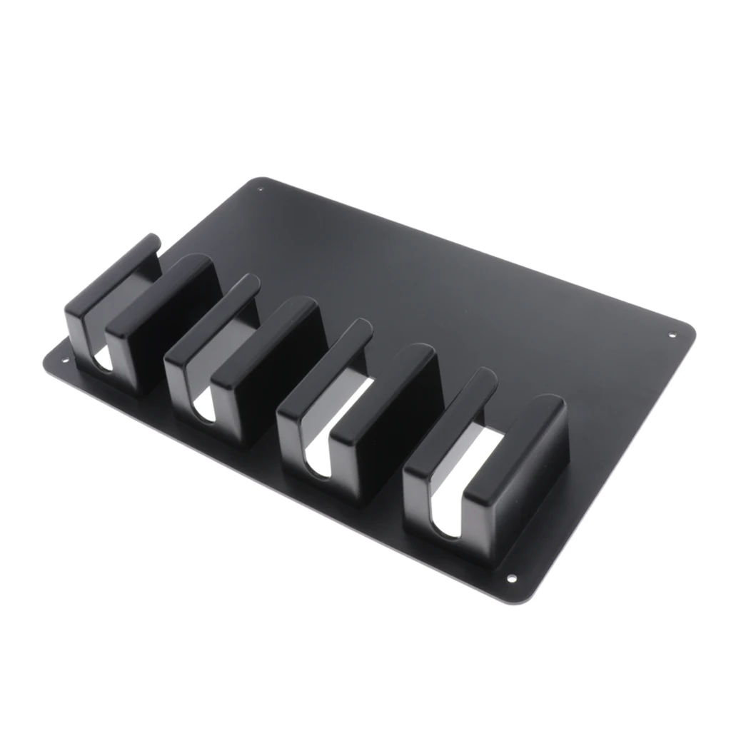 

Salon Plastic Hair Clipper Cutter Holder Straightener Curling Iron Stand