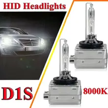 2 шт D1S HID Ксеноновые фары лампы для Cadillac Escalade ESV EXT 2003- 35 Вт D1S D1R D1C OEM 12 В/24 В комплект автомобильных фар