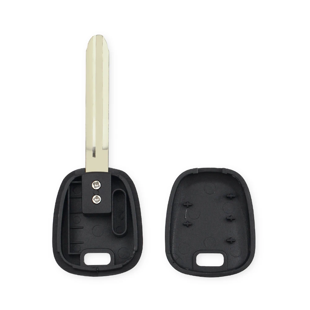 KEYYOU резервный транспондер Chip Key Case Shell для Suzuki Swift Liana Vitara чехол для ключей автомобиля Uncut TOY43 HU133 SZ18 Blade