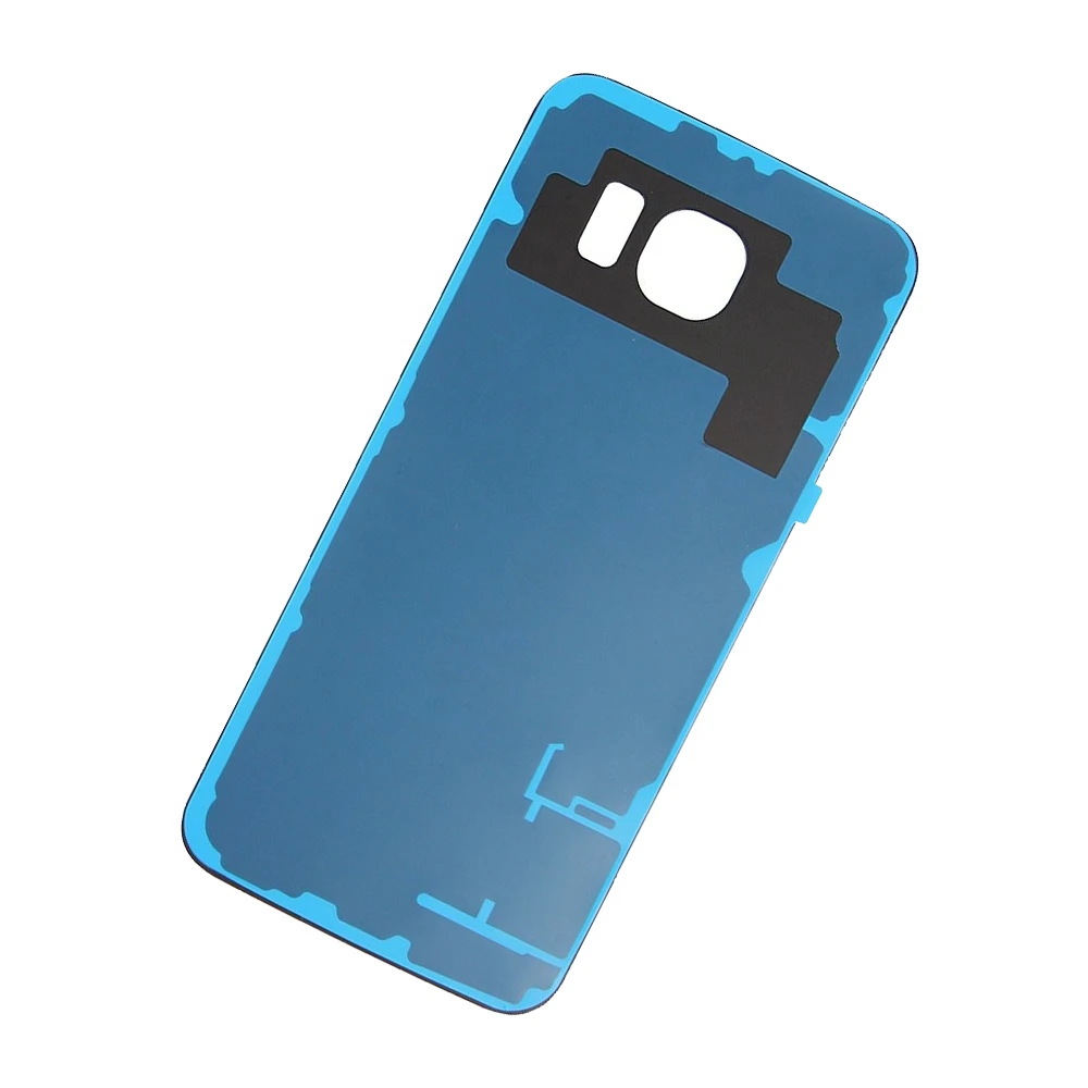 10 шт. Задняя крышка батареи для samsung Galaxy S6 G920/S6 Edge G925/S6 edge plus G928 дверной корпус с наклейками+ IMEI Печатный