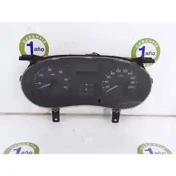 

8200390128 BOX INSTRUMENTS NISSAN PRIMASTAR (X83)