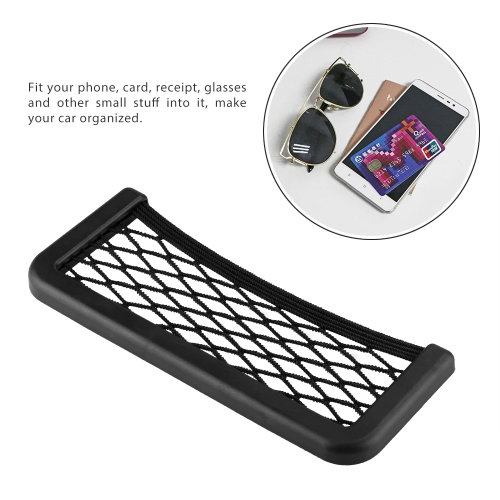 Car Seat Storage Net Bag