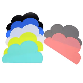 

Silicone Pet Feeding Mat Waterproof Dog Cat Food Pad Mat Pet Feeder Water Dish Bowl Placemat Feeding Clean Cat Dog Supplies