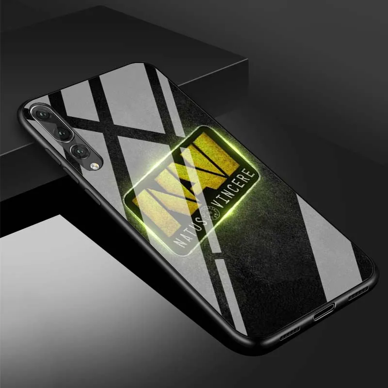 Рожденные побеждать navi гибкий чехол для телефона из закаленного стекла для huawei P20 P30 lite P20 P30 PRO MATE 20 lite 20 PRO Honor 10