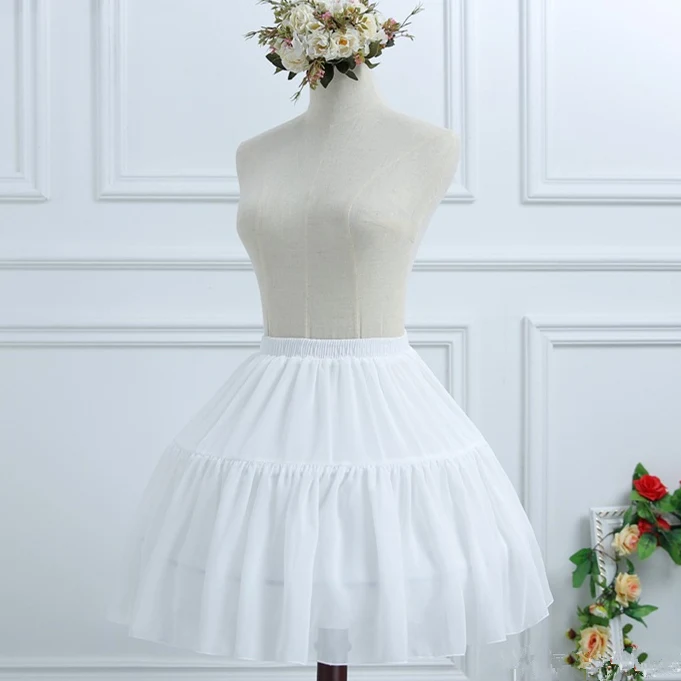 

Princess sweet lolita skirts Cosplay Daily Fish bone Skirt Supports Lolita Adjustable Soft Girl Half-length Skirt HWK051