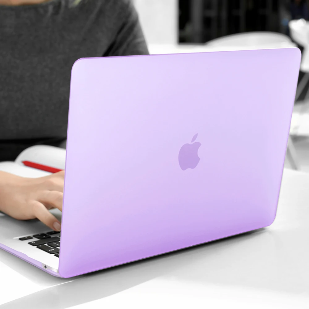 matte purple