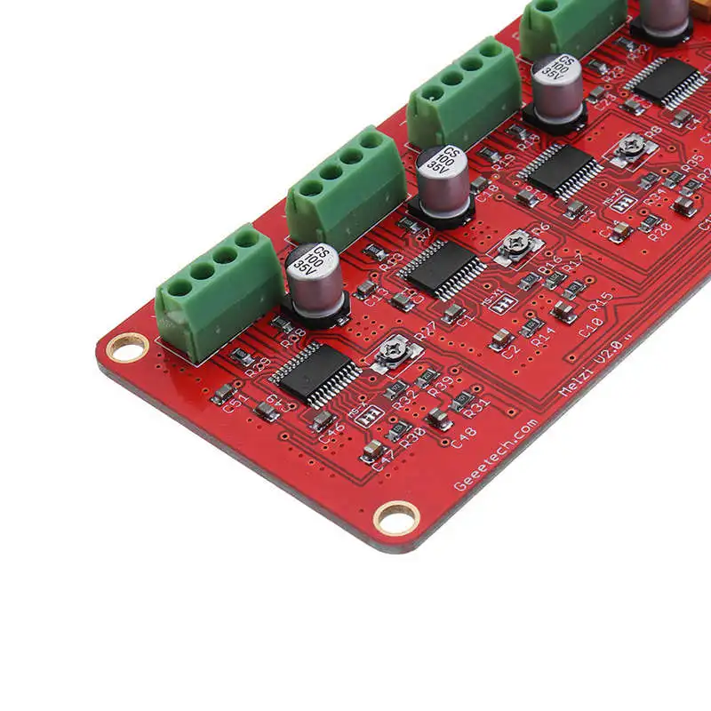 Плата управления для Melzi 2,0 1284P Prusa I3 плата управления слер материнская плата для 3d принтера