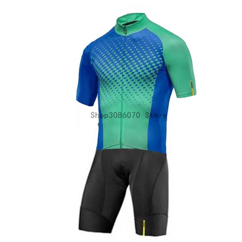 Mavic короткий рукав комбинезон велосипедиста наборы Ropa Ciclismo Велосипедное трико одежда Skinsuit велосипед для триатлона майки гидрокостюм для мужчин