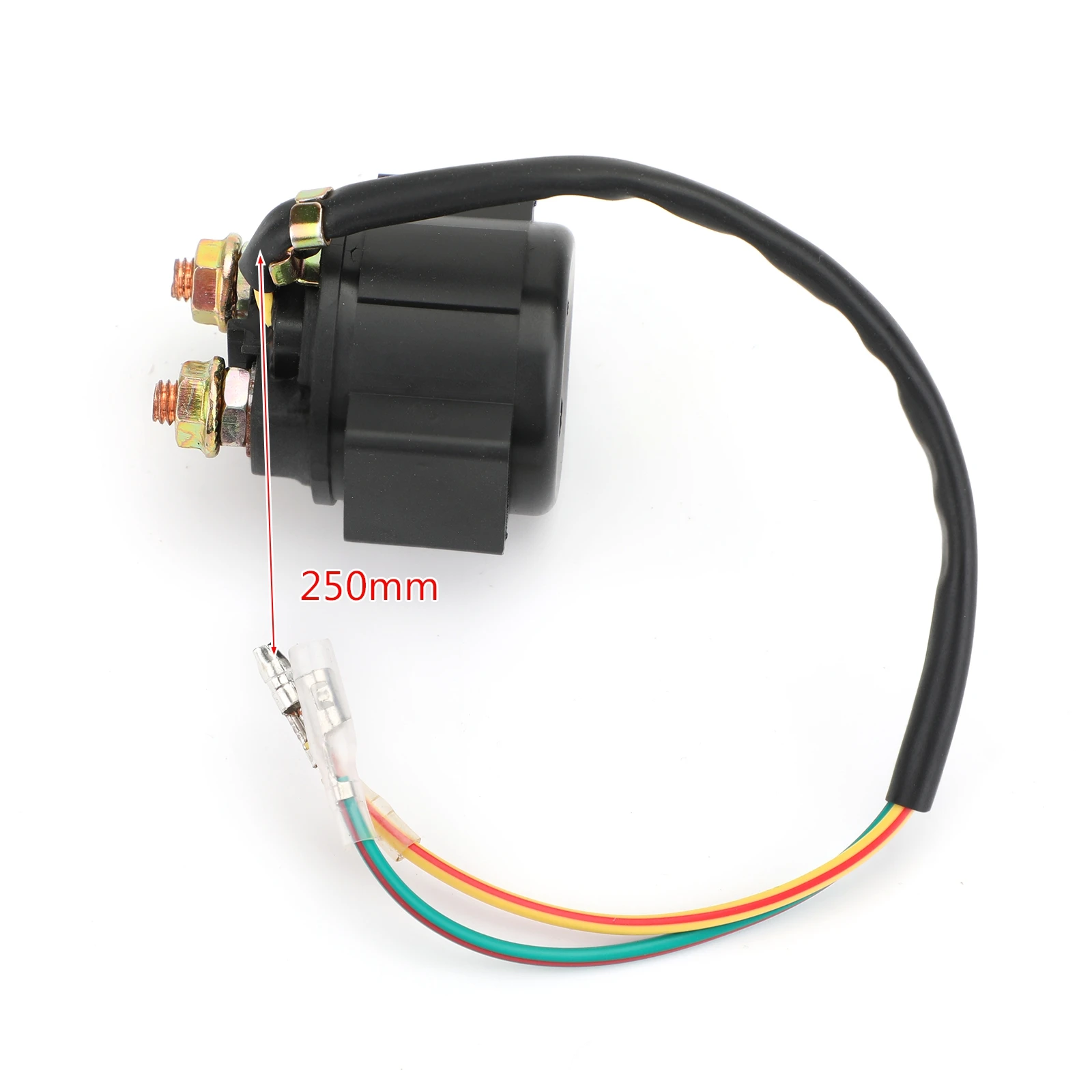 Artudatech стартер квадроцикла реле электромагнитные для KAWASAKI KZ 700 KZ700 1984 21164-005 35850-HM3-000 TRX 400 EX FOURTRAX 1999-2004