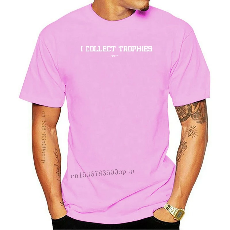 New Men T shirt I Collect Trophies Drag Racing Street - Wicked Metal funny t-shirt novelty tshirt women |