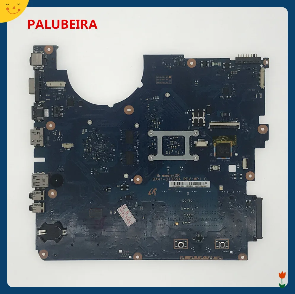 PALUBEIRA BA92-06827A BA92-06827B для samsung NP-R525 R525 материнская плата для ноутбука AMD DDR3 BA41-01360A ATI GPU