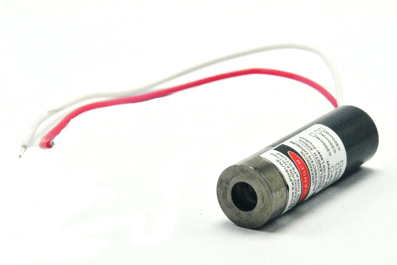 Рисунок 6 - Фокус 405 нм 20 МВт точка 13x42