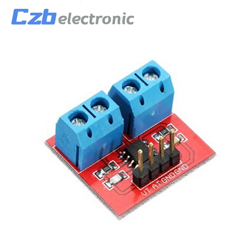 Датчик напряжения и тока MAX471 датчик модуль датчика для тестера Arduino 5 в