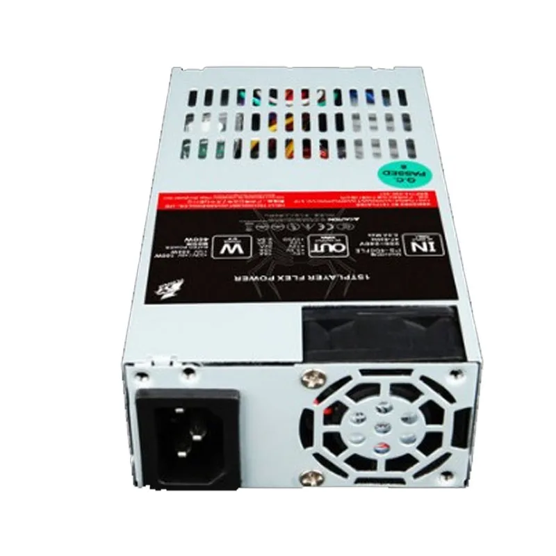1U гибкий источник питания 400 Вт FLE400 для K39 маленький чехол ITX шасси