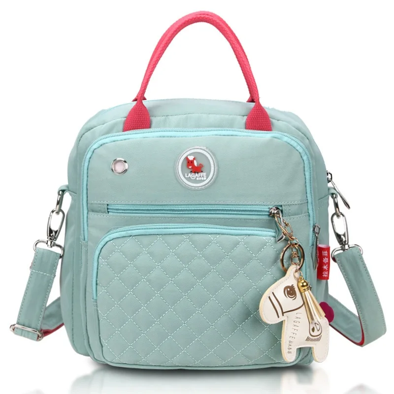 

Hot Brand High Capaticy Diaper Bag Multi Colors Canvas Baby Bag 1pcs Maternity Bag For Nappy Tidy Container mochila maternidade