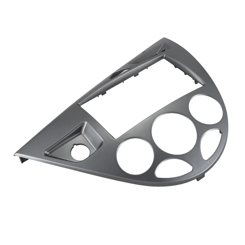 for Ford Focus 1998-2004 Car 2Din Audio Panel Modification Panel DVD Navigation Panel Frame Car Fascias Stereo Radio Panel