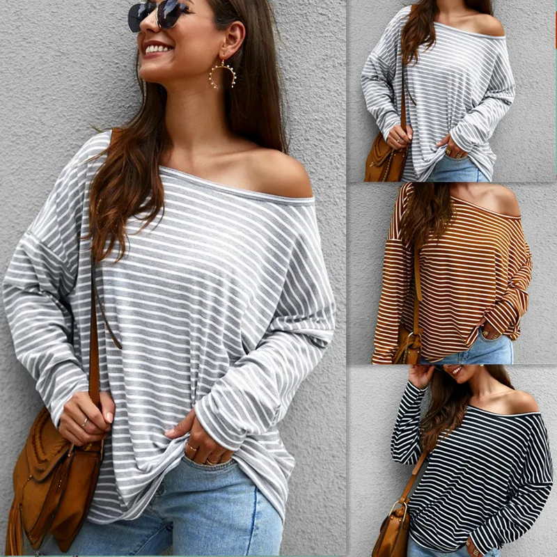Striped Blouse (29)
