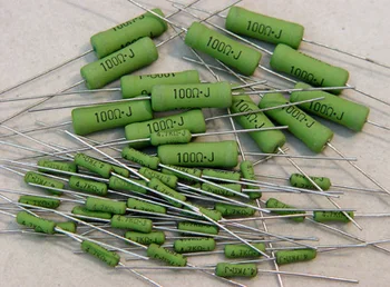 

R-004 Japan 2W/5W Audio Advanced Carbon Film Resistor