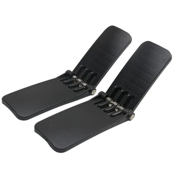 

Accessories Practical Leg Support Brace Board Portable Plastic Knee Booster Replacement Mountaineering Joint Sports Protection