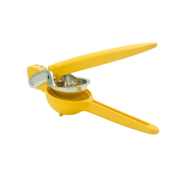 

RSCHEF 1 pcs Kitchen small tool stainless steel hand lemon squeezer lemon squeezer lemon clip