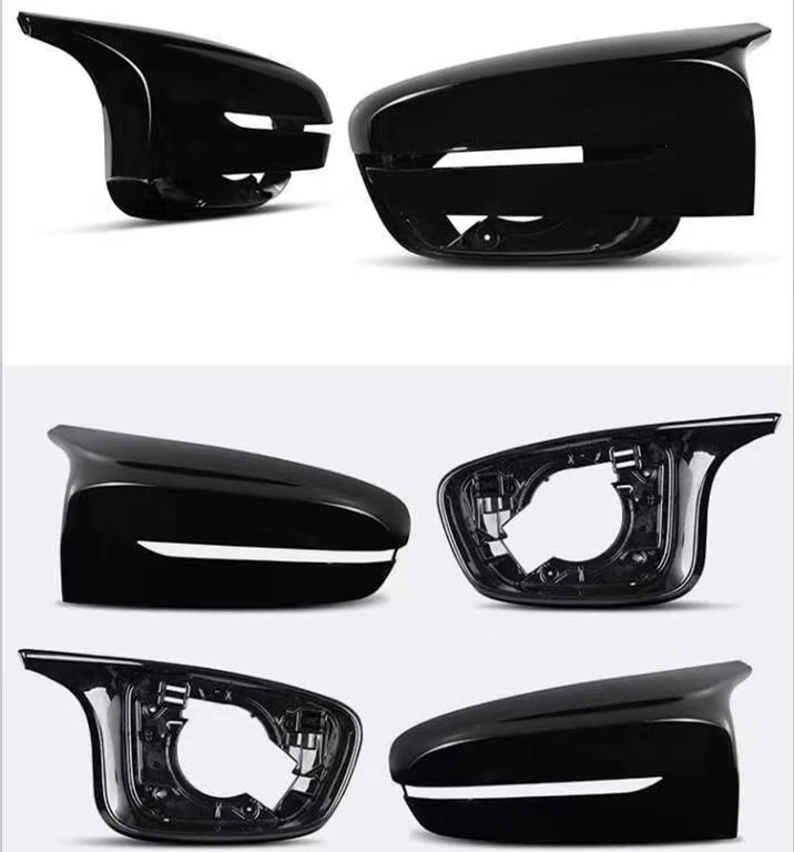 Полный комплект аксессуаров для BMW 3 5 6 7 серия G20 G30 G31 G32 G11 G12 чехол зеркала заднего