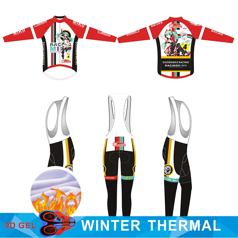 Crossrider 2021 Mens Winter Therma Fleece Cycling Jersey Bicycle Clothes MTB Uniform Bike Clothing Long Wear | Спорт и развлечения