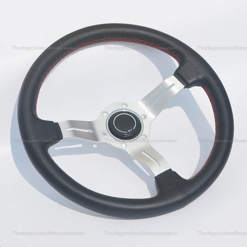 ND leather steering wheel  (5)