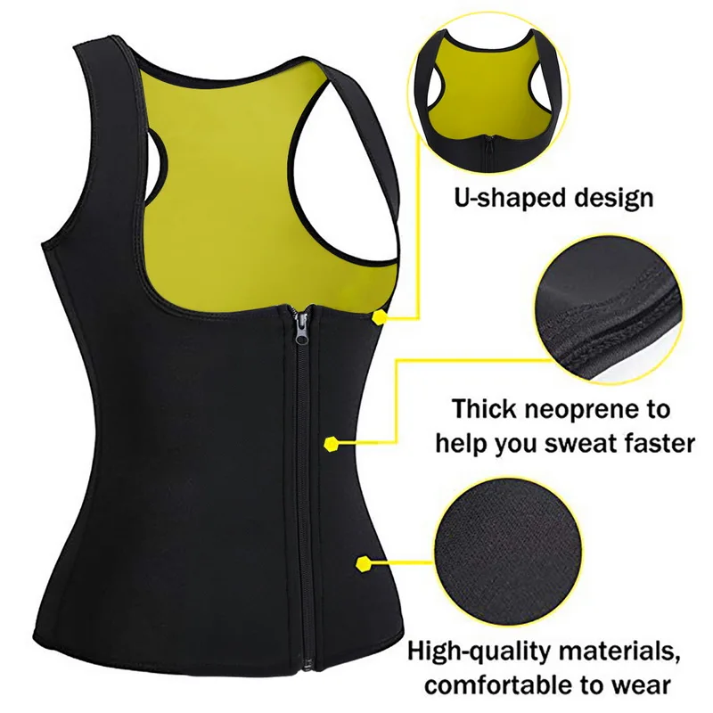 Loozykit Women Slimming Waist Trainer Corset Weight Loose Body Shapewear Women Corset Slimming Belt Waist Shaper Sweet Vest