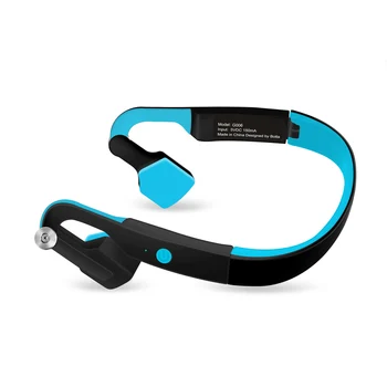 

G006 Wireless Bluetooth Earphones IP55 Waterproof Bone Conduction Headsets Sports Headphones Noise Reduction Hands-free with Mic