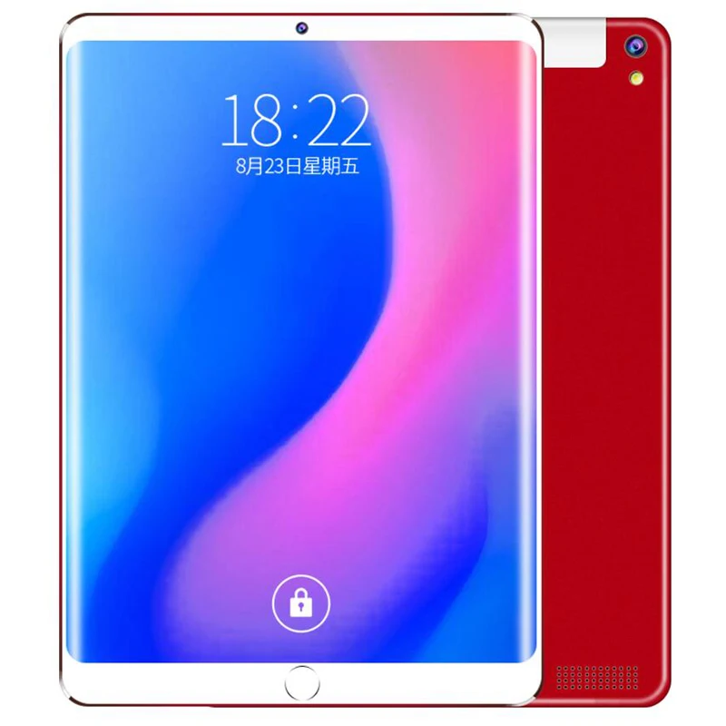 

2020 Android 9.0 10.1 inch 4G LTE Phone tablet PC 10 Core RAM 6GB ROM 128GB 1920*1200 IPS Dual SIM card tablets pcs 13mp camera