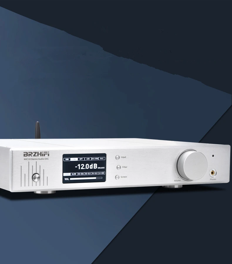 2020 новый Hi-Fi декодер AK4499 DAC MUSES02 * 8 Вт/CSR8675 Bluetooth 5 0 APTX-HD Поддержка DSD512/ 32 бит 384K с