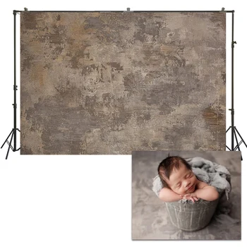 

HUAYI Photo Background Abstract Textured Grunge Wall Photography Backdrops Newborns Baby Portrait Photoshoot Backdrop W-1718