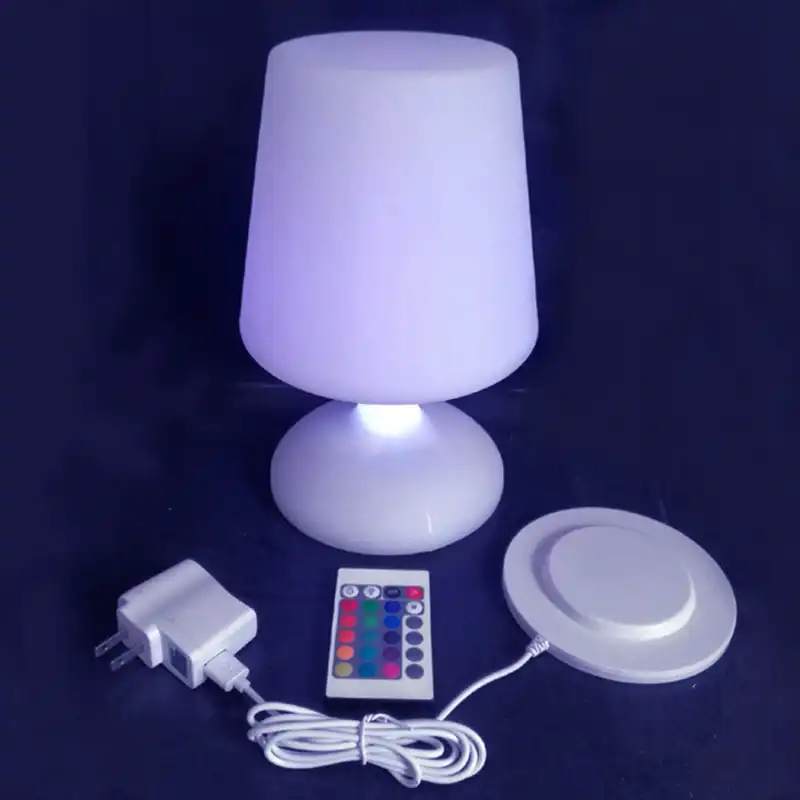 portable luminaire table lamp