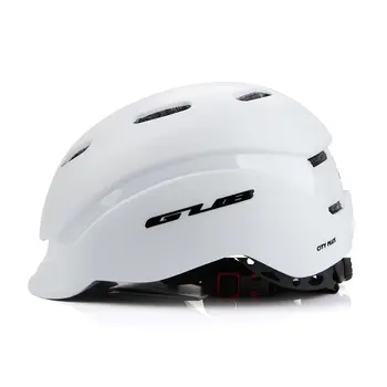 

Gub City Plus Helmet Charging Mountain Road Bike With Light Helmet Street Climbing Skateboard Helmet