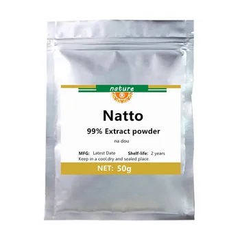 

Hot Sale Quality Organic Natto Extract Powder,Natokinase Powder,Prevention of Various Cardiovascular and Cerebrovasculardiseases