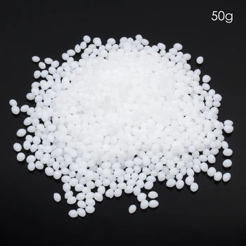 

Plastimake Friendly Thermoplastic Polymorph Moldable Plastic Pellets 50g