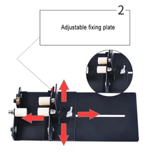 Машина для резки бутылок режущий инструмент скульптуры резак для DIY резки стекла из нержавеющей стали пива вина банка Точная резка стекла