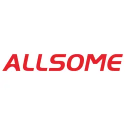 Официальный Логотип магазина Allsome