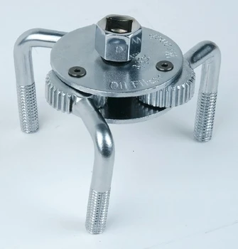 

Mannesmann - M00237 – Chiave per filtro dell’olio 3 bracci per filtri 75-130 mm