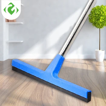 

EVA Broom Pet Hair Lint Removal Device Telescopic Bristles Magic Clean Sweeper Squeegee Scratch Bristle Long Push Broom GUANYAO