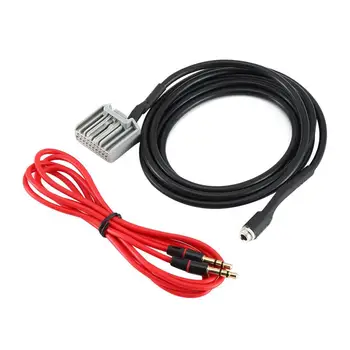 

Car Stereo Female 3.5Mm Jack Aux Input Cable Adapter For Honda Accord Car Audio Cable Adapter Audio Line