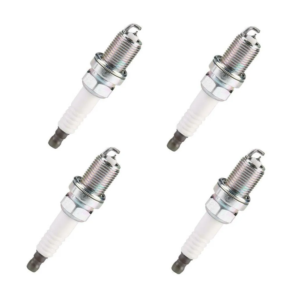 BKR6EIX-11 4272, 4 шт., свечи зажигания для автомобильного двигателя, повышающие топливную эффективность для Toyota Corolla, для Toyota Highlander, для Lexus HS250h