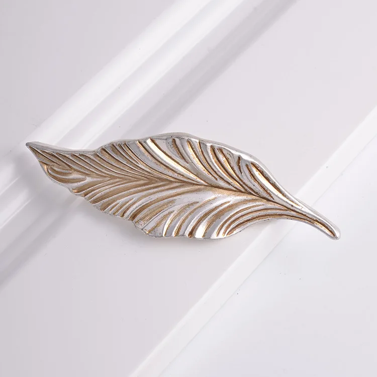 

Creative Paperback Large Light Hook Modern Minimalist Cabinet Large Drawer Handle Simple European Large Cabinet Door Handle