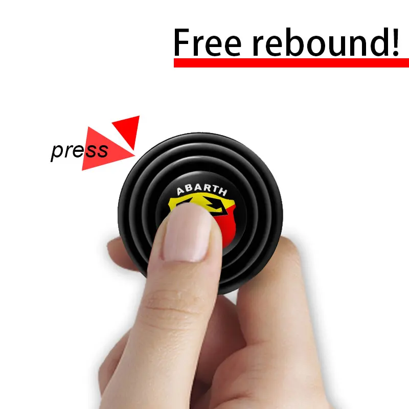 Car Door Shock Absorber Gasket Bumper Protector Auto Accessories For BMW M E34 E36 E60 E90 E46 E39 E70 F30 X5 X6 X1 M3 M5 M6 E71