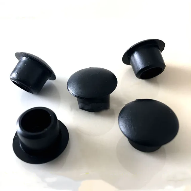 Tappi Di Protezione In Plastica Per Tubi Rotondi